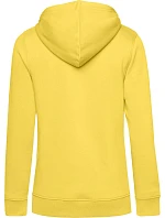 B&C Inspire Hooded /women_° Dámská mikina s kapucí 01.W34B yellow fizz B&C Inspire Hooded /women_° Dámská mikina s kapucí 01.W34B yellow fizz