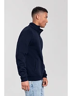 Iconic Premium Sweat Jacket Mikina z těžké bavlny model 22459590 deep navy - Fruit of the Loom Iconic Premium Sweat Jacket Mikina z těžké bavlny model 22459590 deep navy - Fruit of the Loom