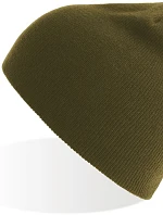 Atlantis Headwear Moover-S Pletená čepice 33.0221 olive