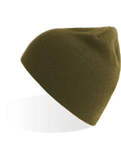 Pletená čepice olive model 22479241 - Atlantis Headwear