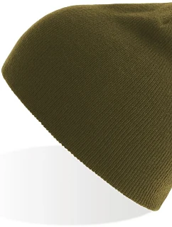 Pletená čepice olive model 22479241 - Atlantis Headwear