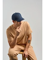 6 panelová baseballová kšiltovka navy model 22450129 - Atlantis Headwear