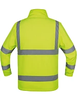 – Bezpečnostní fleecová bunda 76. yellow model 22502683 - Korntex