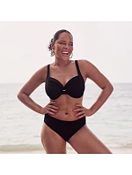 Spodní díl plavek Lorena 8808-0 black - RosaFaia Anita