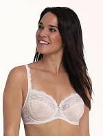 Bobette podprsenka s kosticí 5288 crystal - RosaFaia