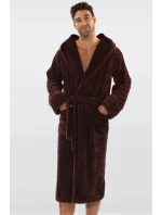 Dkaren 130 s kapucí barva: čokoládová