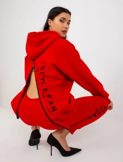 Dámská souprava EM KMPL model 18048898 červená - FPrice