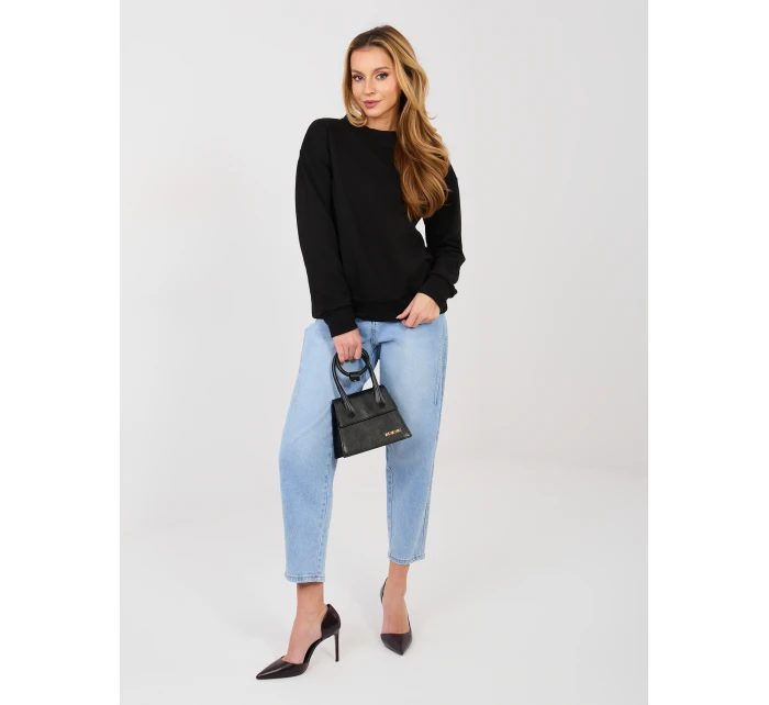 Mikina LK BL 510122.01P černá