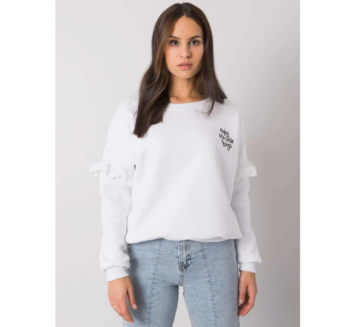 Halenka RV BL 7329.99 bílá