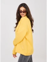 RV BL mikina A1038.66 žlutá RV BL mikina A1038.66 žlutá