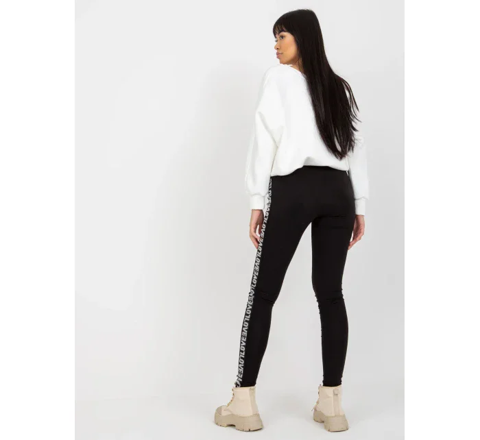 Legíny VI LG 5021.67 černá