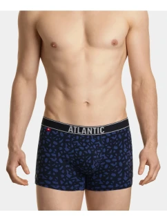 Pánské boxerky ATLANTIC 3Pack - vícebarevné