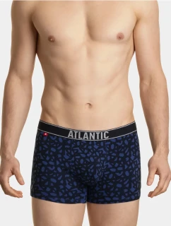 Pánské boxerky ATLANTIC 3Pack - vícebarevné