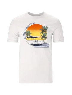 Pánské tričko Cruz Flair M