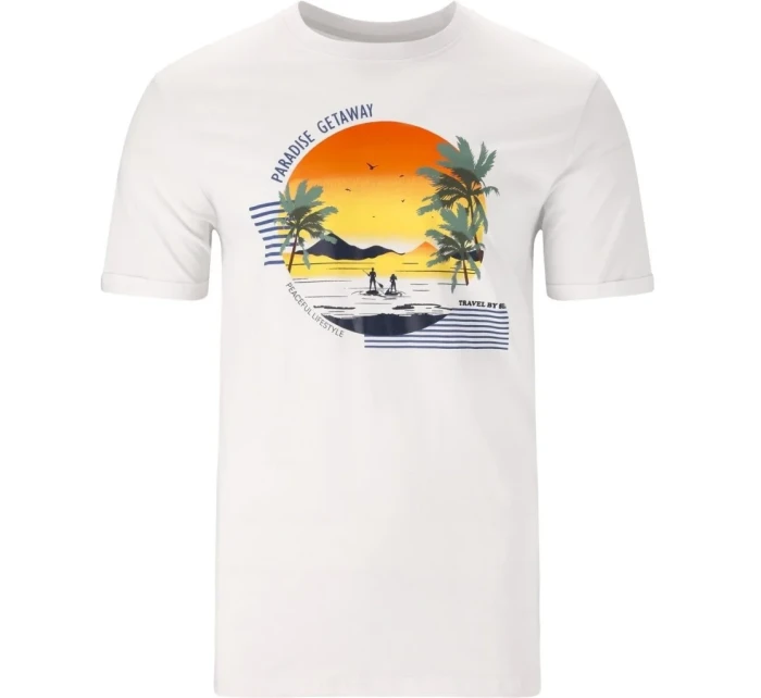 Pánské tričko Cruz Flair M