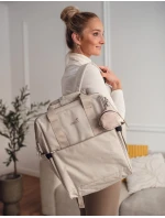 Dámský batoh na kočárek Engelis Vuch Eloa Beige Dámský batoh na kočárek Engelis Vuch Eloa Beige