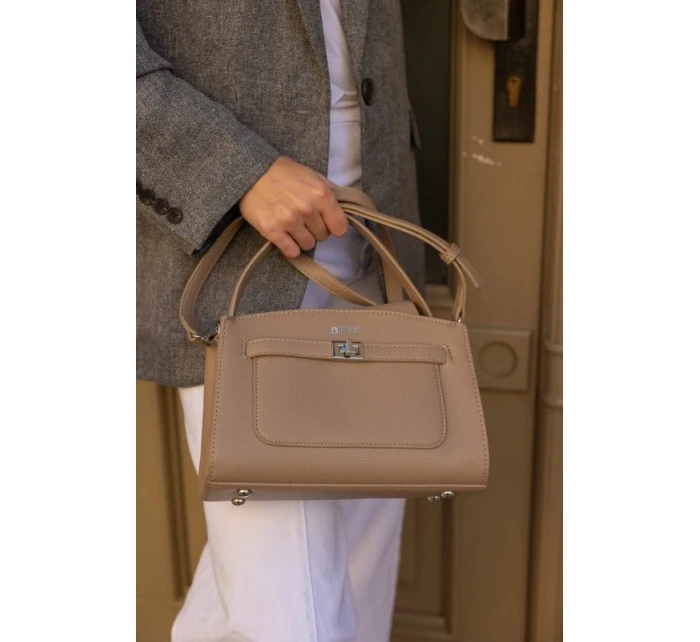 Kabelka Big Star – béžová Kabelka Big Star – béžová