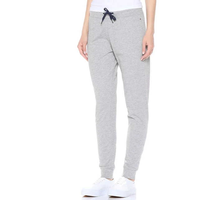Dámské tepláky 1487906016 šedá T|O Tommy Hilfiger