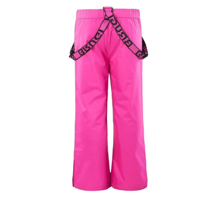 Dětské kalhoty 3ahs Jr 92800341496 růžové - Brugi