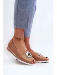 Lodičky na podpatku  model 196302 Step in style