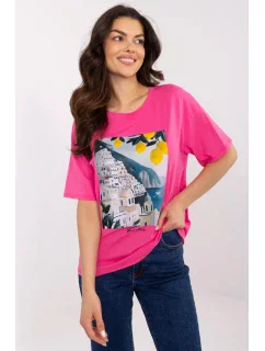 T-shirt model 213261 Italy Moda