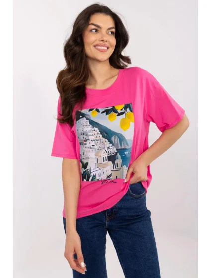 T-shirt model 213261 Italy Moda