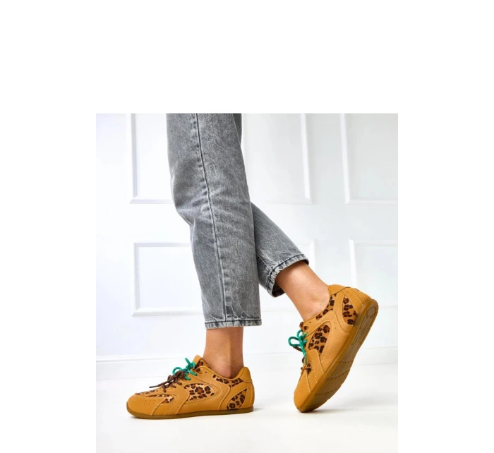 Sportovní obuv model 218152 Solea Sportovní obuv model 218152 Solea