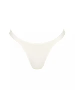 Dámské tanga GO Casual Tiny tanga - WHITE - bílé 00GZ - SLOGGI Dámské tanga GO Casual Tiny tanga - WHITE - bílé 00GZ - SLOGGI