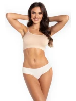 Dámské brazilky 1592s ultra comfort beige - GATTA