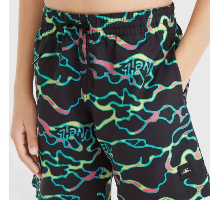 O'Neill Jack Cali Crazy plavecké šortky Jr model 20090008 - ONeill