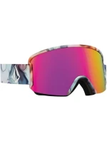 Snowboardové brýle Volcom GARDEN NEBULA/PINK CHROME (VG0122112)