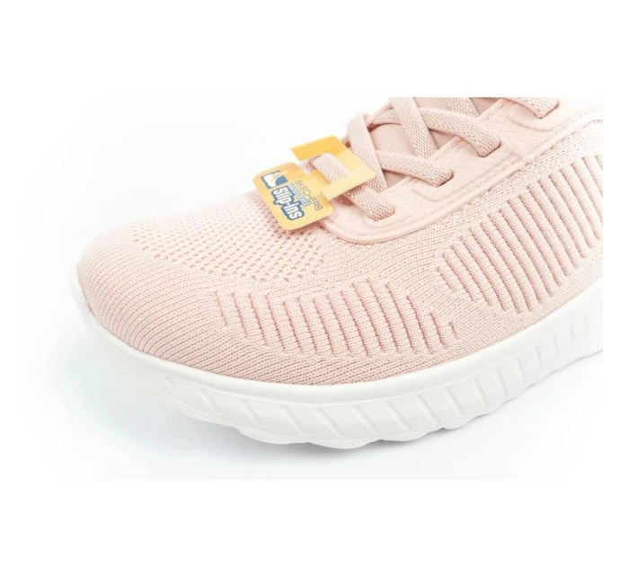 Skechers Bobs Squad tenisky Slip-ins W 117497/LTPK dámské boty Skechers Bobs Squad tenisky Slip-ins W 117497/LTPK dámské boty