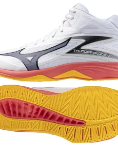 Boty Thunder Z Mid model 21307632 - Mizuno