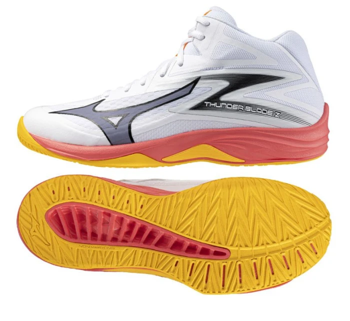 Boty Thunder Z Mid model 21307632 - Mizuno