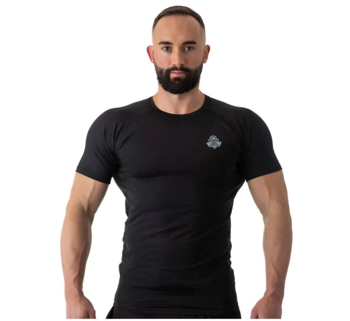 s krátkým rukávem černý  S model 21438488 - DBX Bushido