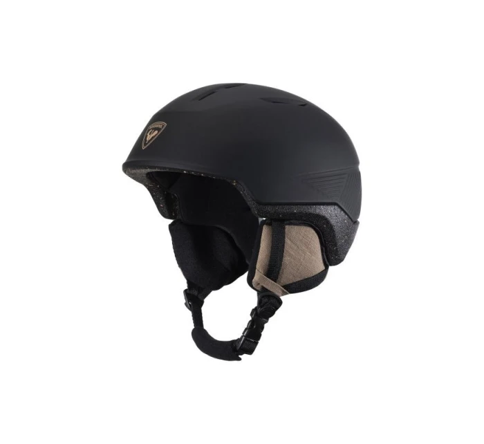 Lyžařská helma Rossignol FIT IMPACTS ESSENTIAL BLACK