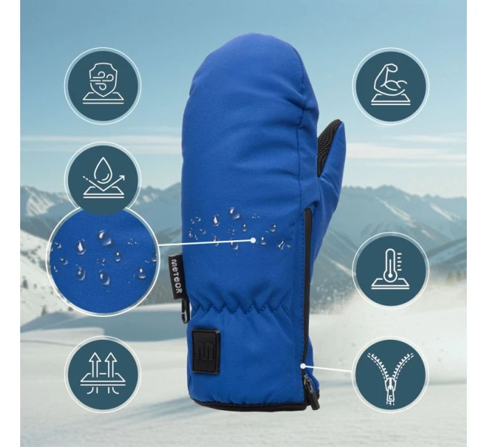 Zimní rukavice model 21811689 - Meteor Zimní rukavice model 21811689 - Meteor