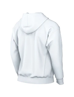 Pánská mikina Nike DriFIT Standard Issue Pull Over Hoodie bílá model 22179246 100 pánské - Nike Team