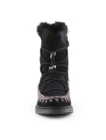 Dětské zimní boty Geox J Thymar G.B Jr J944FB-00022-C9999 - 4F Dětské zimní boty Geox J Thymar G.B Jr J944FB-00022-C9999 - 4F