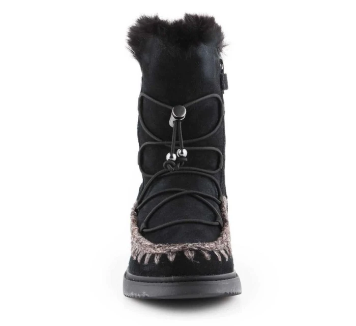 Dětské zimní boty Geox J Thymar G.B Jr J944FB-00022-C9999 - 4F Dětské zimní boty Geox J Thymar G.B Jr J944FB-00022-C9999 - 4F