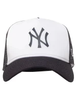 Pánská kšiltovka New Era Team Block New York Yankees MLB Trucker Cap model 20083183 - Inny