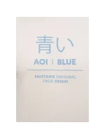 Mustang Alex C Tričko s potiskem M 1013522 2013