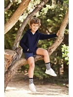 Kids Lightweight Hooded Sweat Dětská mikina s kapucí model 22421687 heather grey - Fruit of the Loom Kids Lightweight Hooded Sweat Dětská mikina s kapucí model 22421687 heather grey - Fruit of the Loom