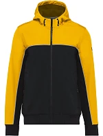 450 Pracovní 3vrstvá softshellová bunda model 22514171 black/yellow - WK