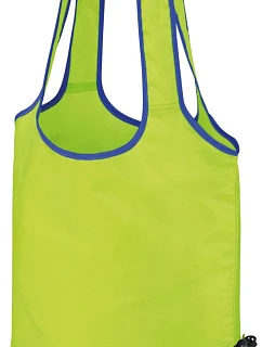 Result R 002X Kompaktní nákupní taška 30.002X lime/royal