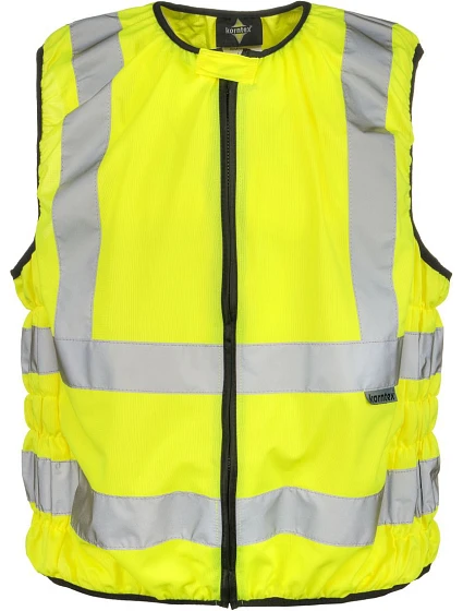Korntex KXMOTO – Schleiz Bezpečnostní vesta pro motocyklisty 76.MOTO yellow Korntex KXMOTO – Schleiz Bezpečnostní vesta pro motocyklisty 76.MOTO yellow