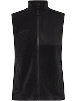 Craft Corporate ADV Pile Fleece Vest W Dámská fleecová vesta Sherpa 81.3811 black Craft Corporate ADV Pile Fleece Vest W Dámská fleecová vesta Sherpa 81.3811 black