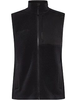 Craft Corporate ADV Pile Fleece Vest W Dámská fleecová vesta Sherpa 81.3811 black