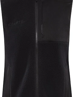 Craft Corporate ADV Pile Fleece Vest W Dámská fleecová vesta Sherpa 81.3811 black