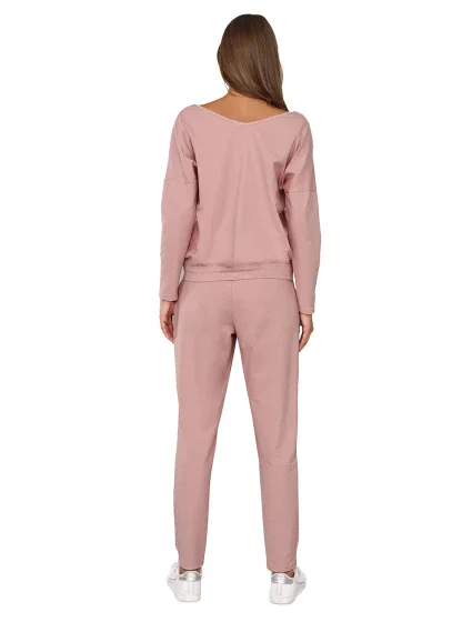 Italian Fashion Karina dł.r. dł.sp. kolor:pudrowy róż